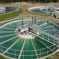 Water treatment plants